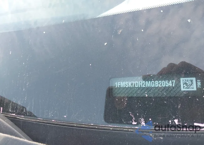 1FMSK7DH2MGB20547: 44003989