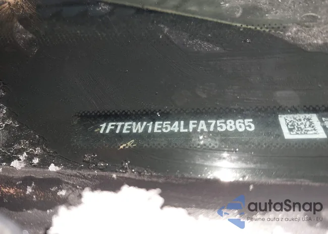 1FTEW1E54LFA75865: 44003345