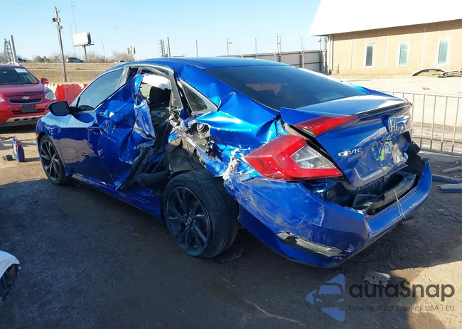 19XFC2F85KE005974: 44003389