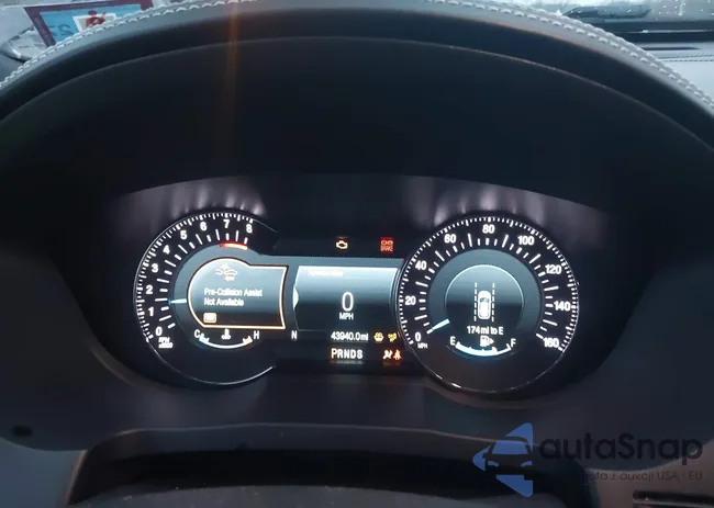 1FM5K8HT0JGC30607: 44003400