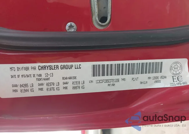 1C3CDFCB5ED721226: 44003402