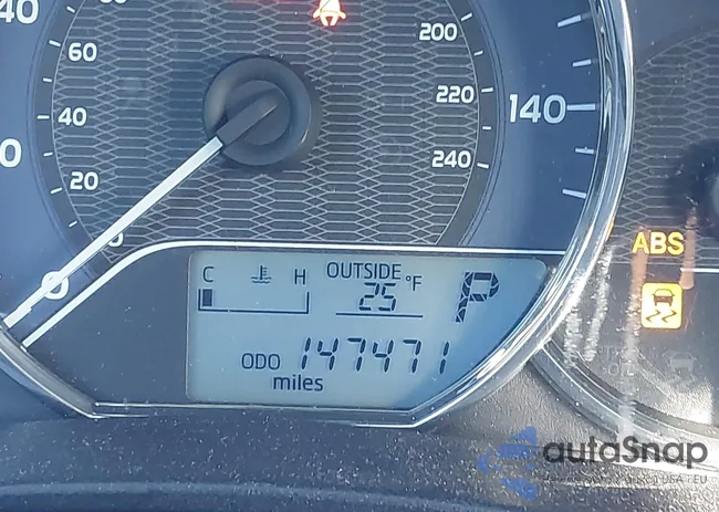 2T1BURHE6FC262945: 44003405