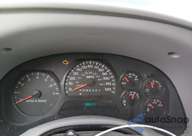 1GNDS13S982201353: 44003510