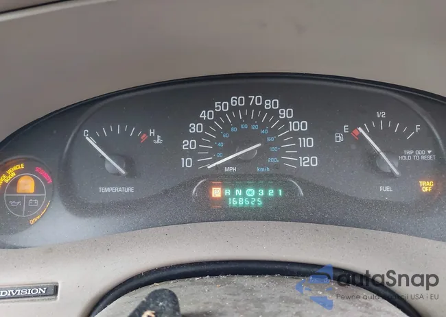 2G4WS52J621172673: 44003636