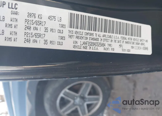 1J4NF2GB9AD525084: 44004651