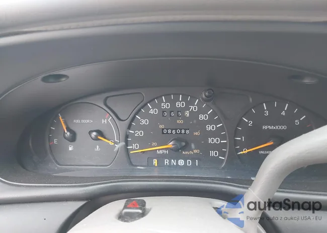 1FALP52U3TG298888: 44004680