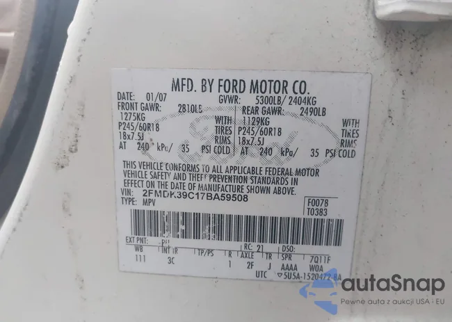 2FMDK39C17BA59508: 44004843