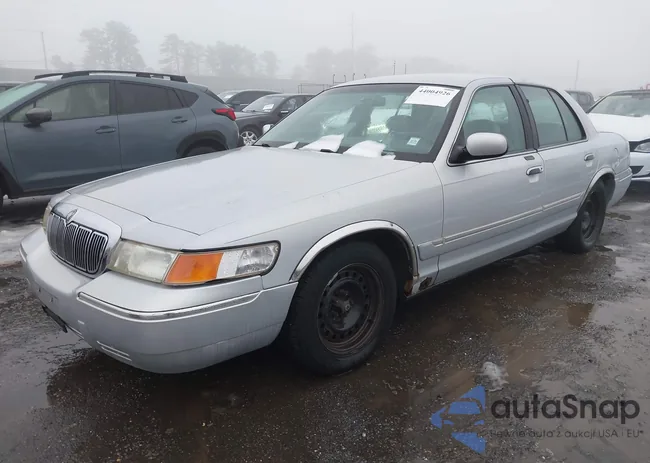 2MEFM74W2XX735580: 44004926