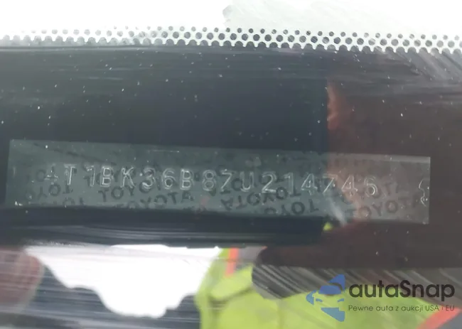 4T1BK36B87U214746: 44004962