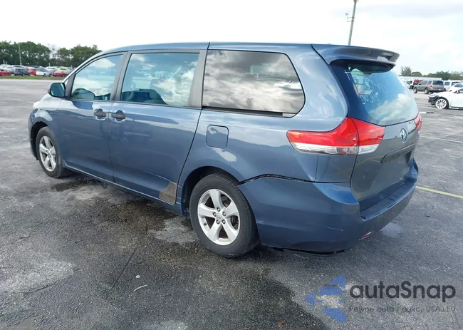 5TDZK3DCXES503112: 44005026