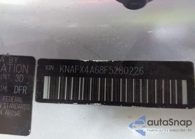 KNAFX4A68F5280226: 44005076