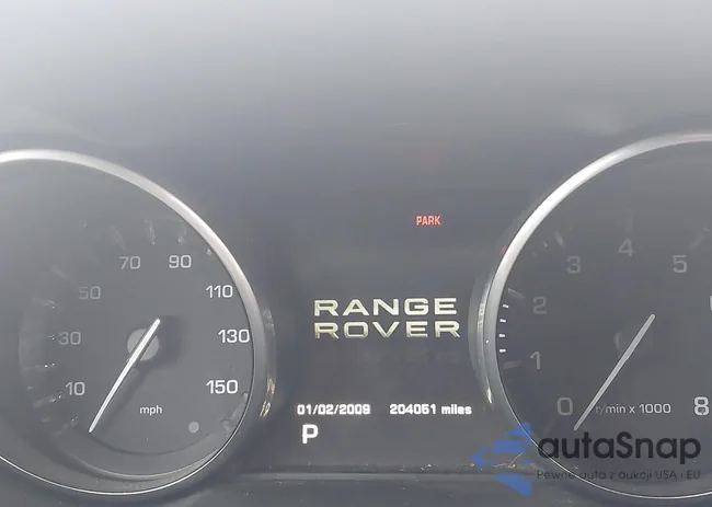 SALVV2BG4CH679525: 44005101