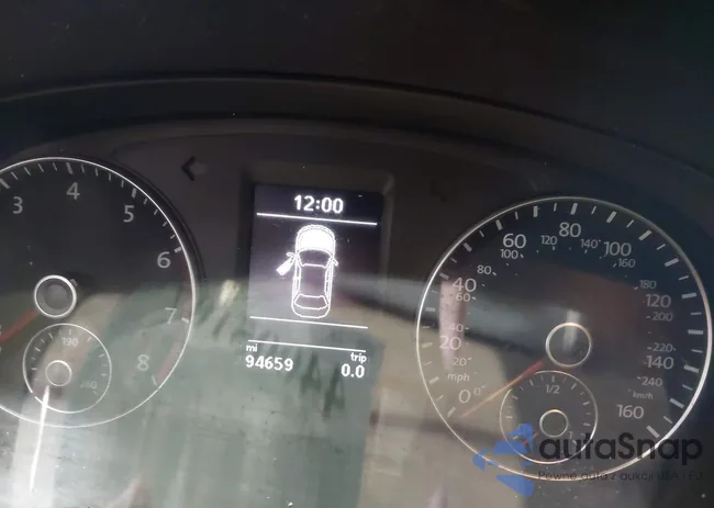 1VWCS7A32EC107093: 44005107