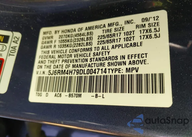 5J6RM4H79DL004714: 44004281