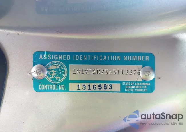 1G1YL2D75E5113376: 44004331