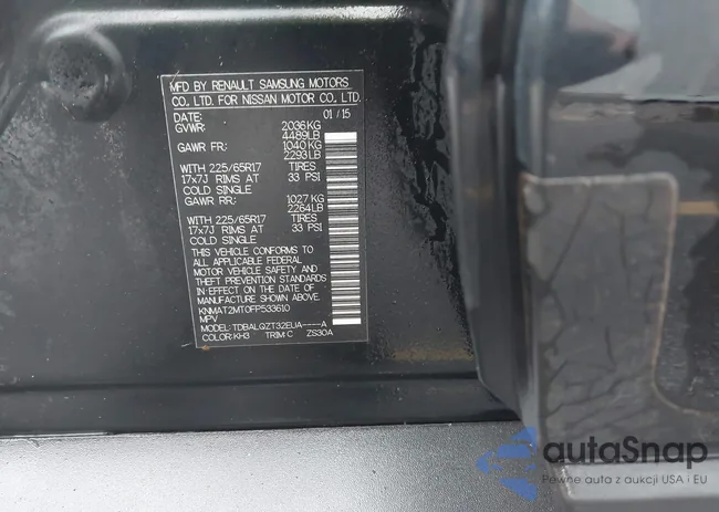 KNMAT2MT0FP533610: 44004362