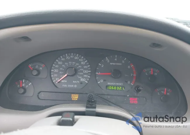 1FAFP45X44F143805: 44004478