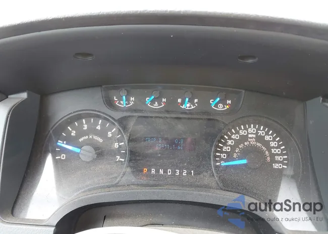 1FTMF1CMXDKE46591: 44005721