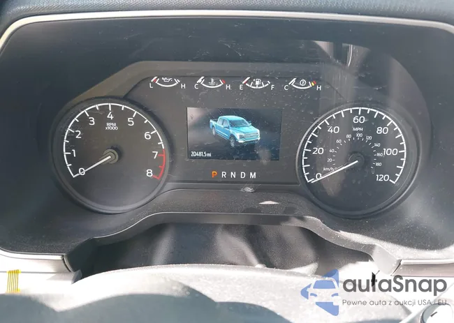 1FTEX1CB0PKF60992: 44005816