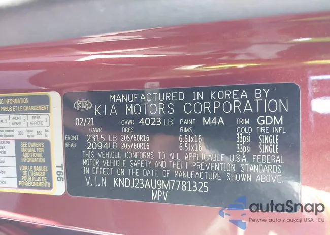 KNDJ23AU9M7781325: 44006176