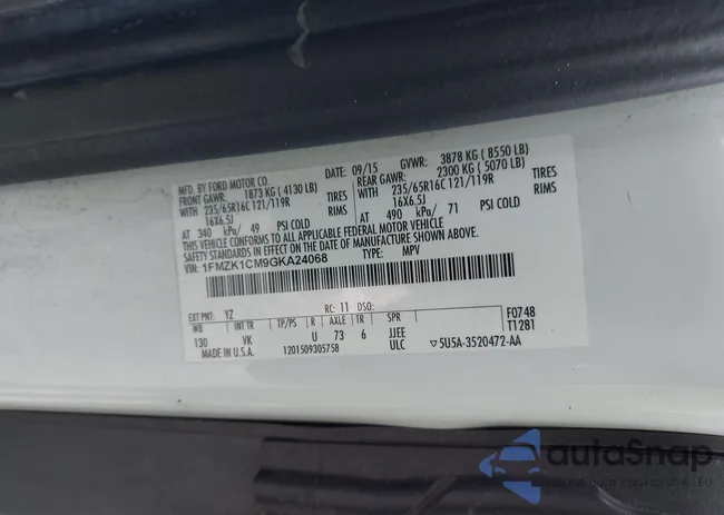 1FMZK1CM9GKA2406: 44005299