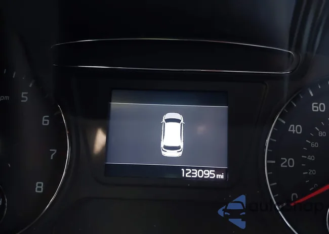 5XYPGDA30KG507858: 44005405