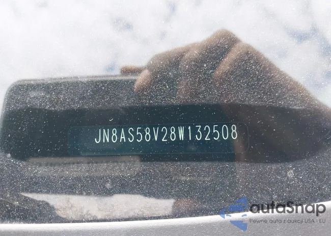 JN8AS58V28W132508: 44005420