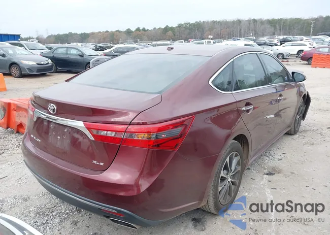 4T1BK1EB2GU198498: 44005458