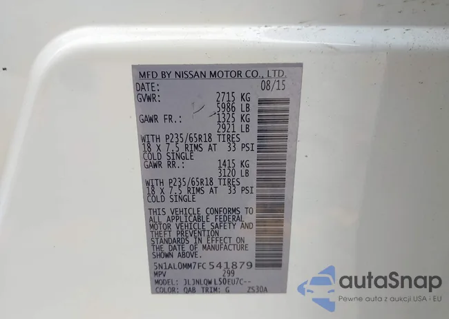 5N1AL0MM7FC541879: 44005604