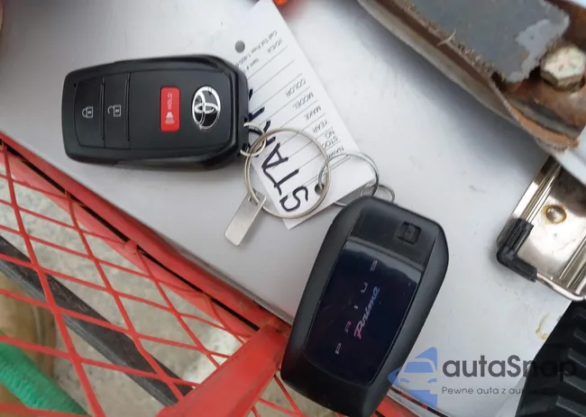 JTDACACU2R3015420: 44006645