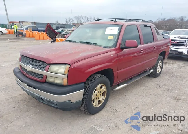 3GNEK12Z96G127908: 44006652