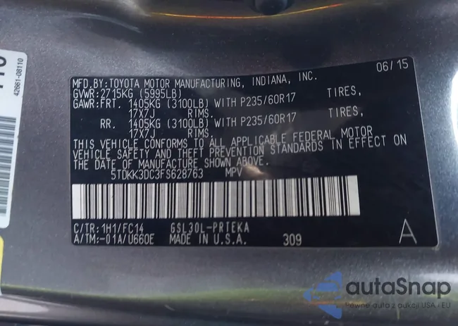 5TDKK3DC3FS628763: 44006686