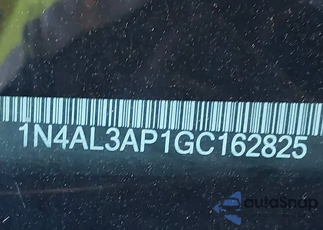 1N4AL3AP1GC162825: 44006724