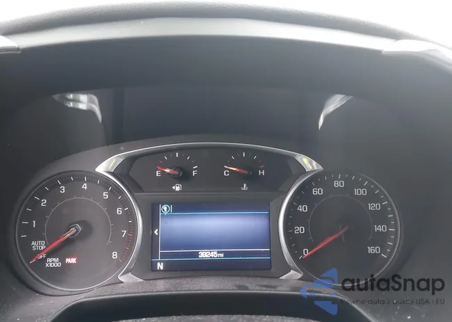 3GNKBHRS8MS545939: 44006773