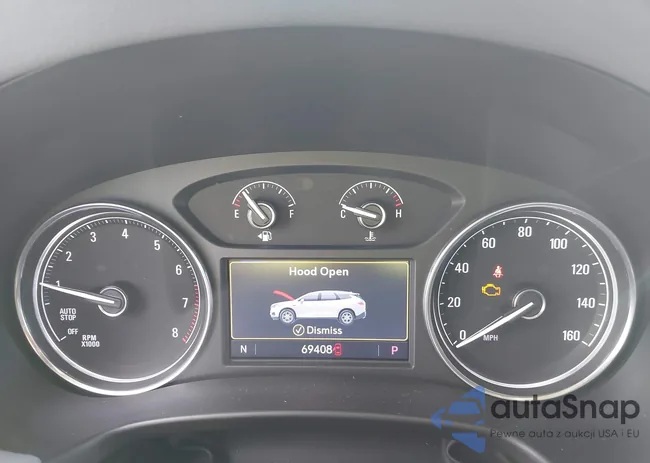 5GAERBKW0MJ111836: 44006853