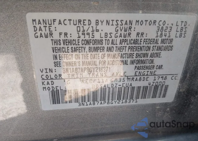 3N1AB7AP8GY218371: 44006878