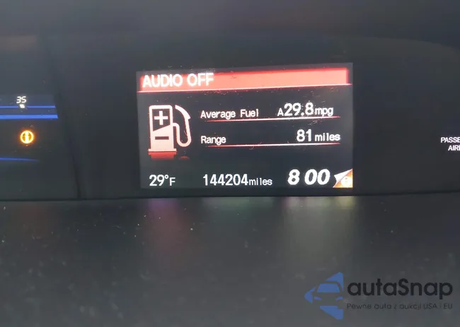 19XFB2F8XFE261262: 44007070