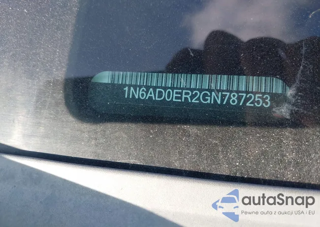 1N6AD0ER2GN787253: 44007164