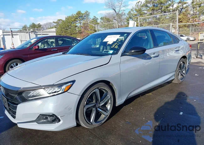 1HGCV2F33MA008817: 44007167