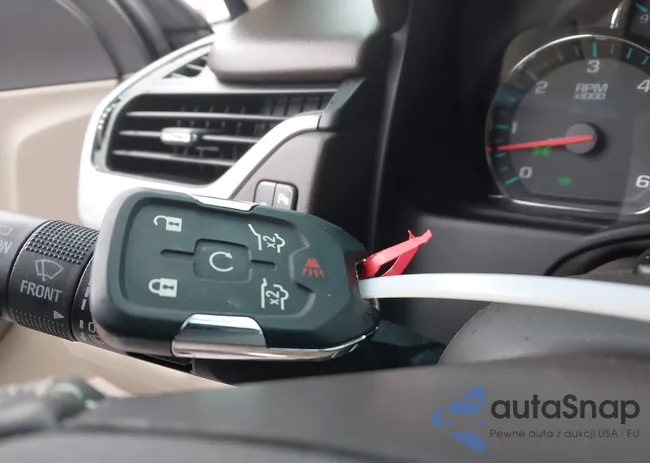 1GNSKJKC5GR305992: 44007243