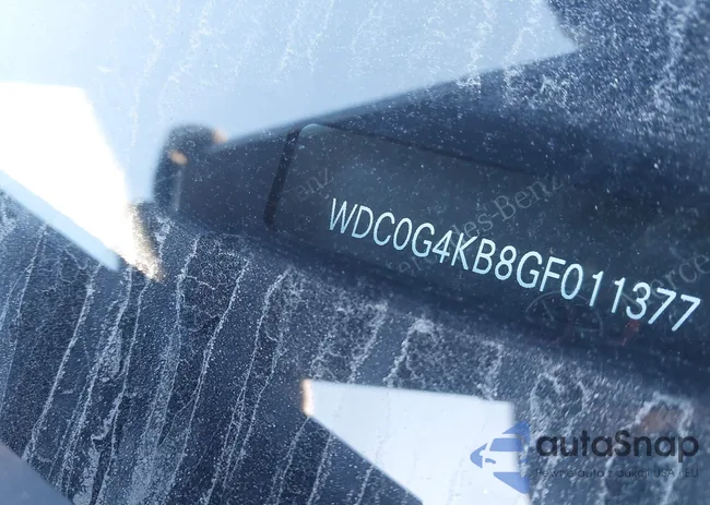 WDC0G4KB8GF011377: 44006287