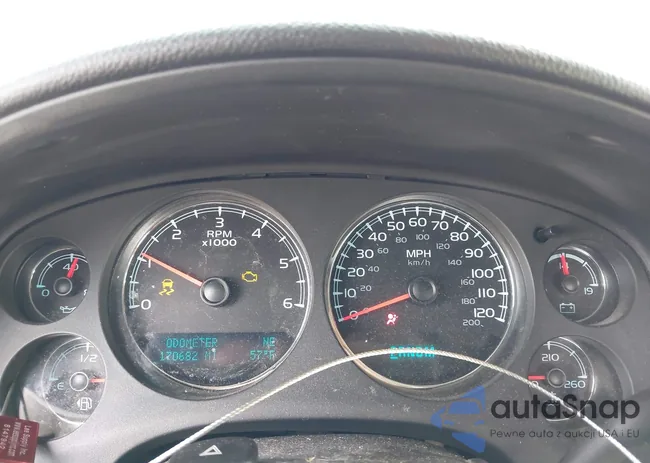 1GCRKTE79CZ217135: 44007683