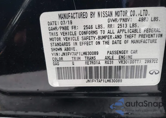 JN1FV7AP1LM630089: 44007789