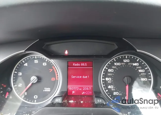 WAUFFAFL0AN002509: 44007862