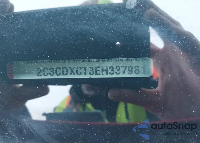 2C3CDXCT3EH337981: 44008041