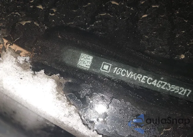 1GCVKREC4GZ355217: 44008099