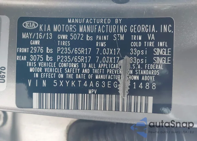 5XYKT4A63EG471488: 44008202