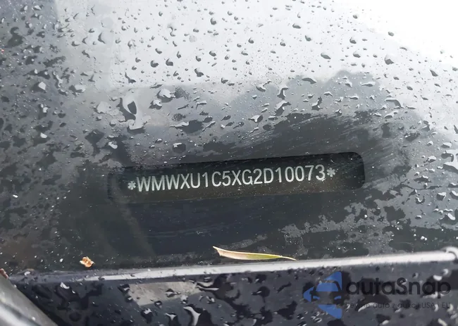 WMWXU1C5XG2D10073: 44007300