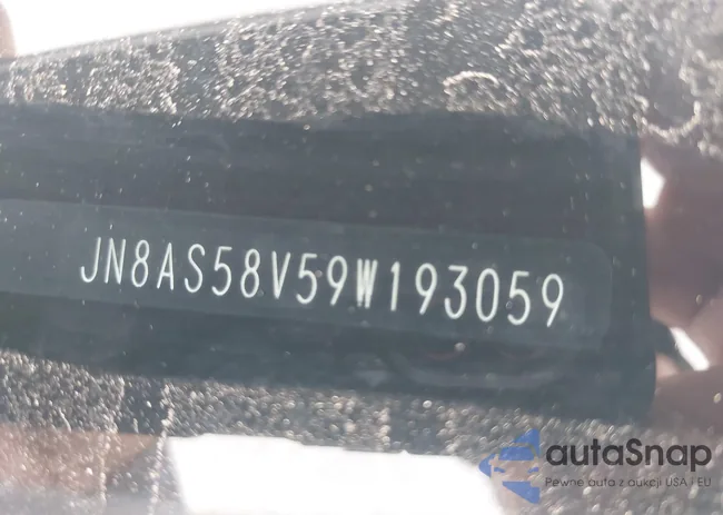 JN8AS58V59W193059: 44007338