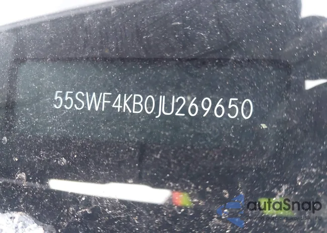 55SWF4KB0JU269650: 44007351